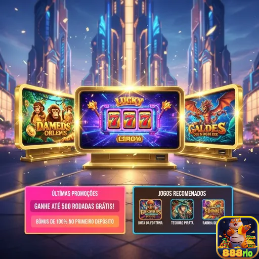 888rio.com mergulhe em dinâmico jogo